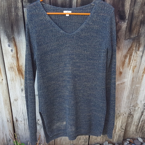 Nordstrom BP Tunic Sweater - Picture 9 of 9